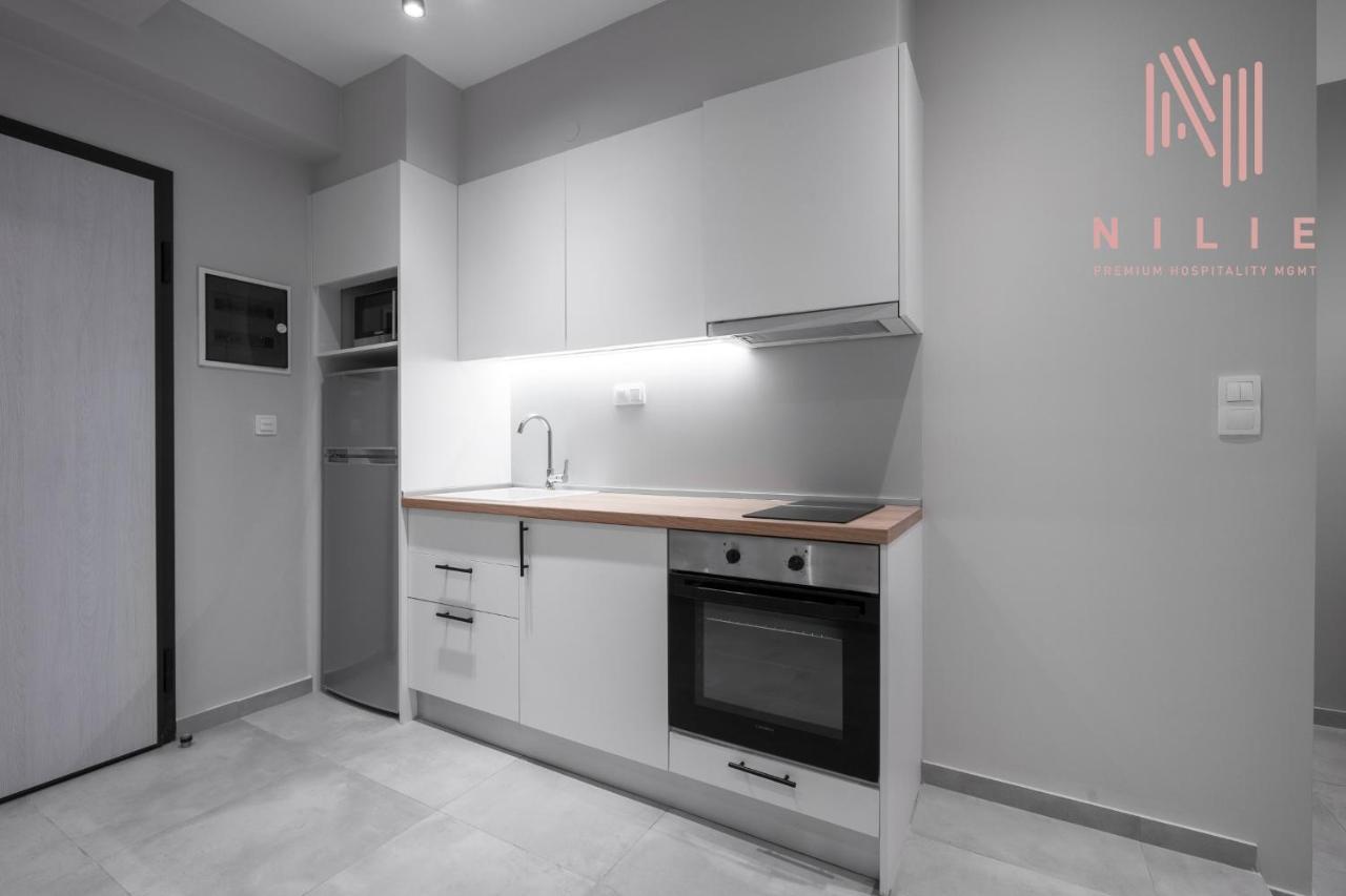 Bitola, Nilie Hospitality Mgmt Lejlighed Thessaloníki Eksteriør billede