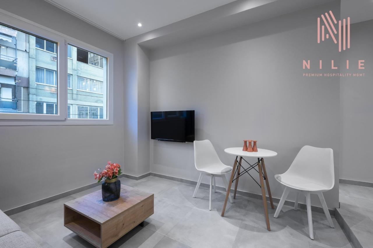 Bitola, Nilie Hospitality Mgmt Lejlighed Thessaloníki Eksteriør billede