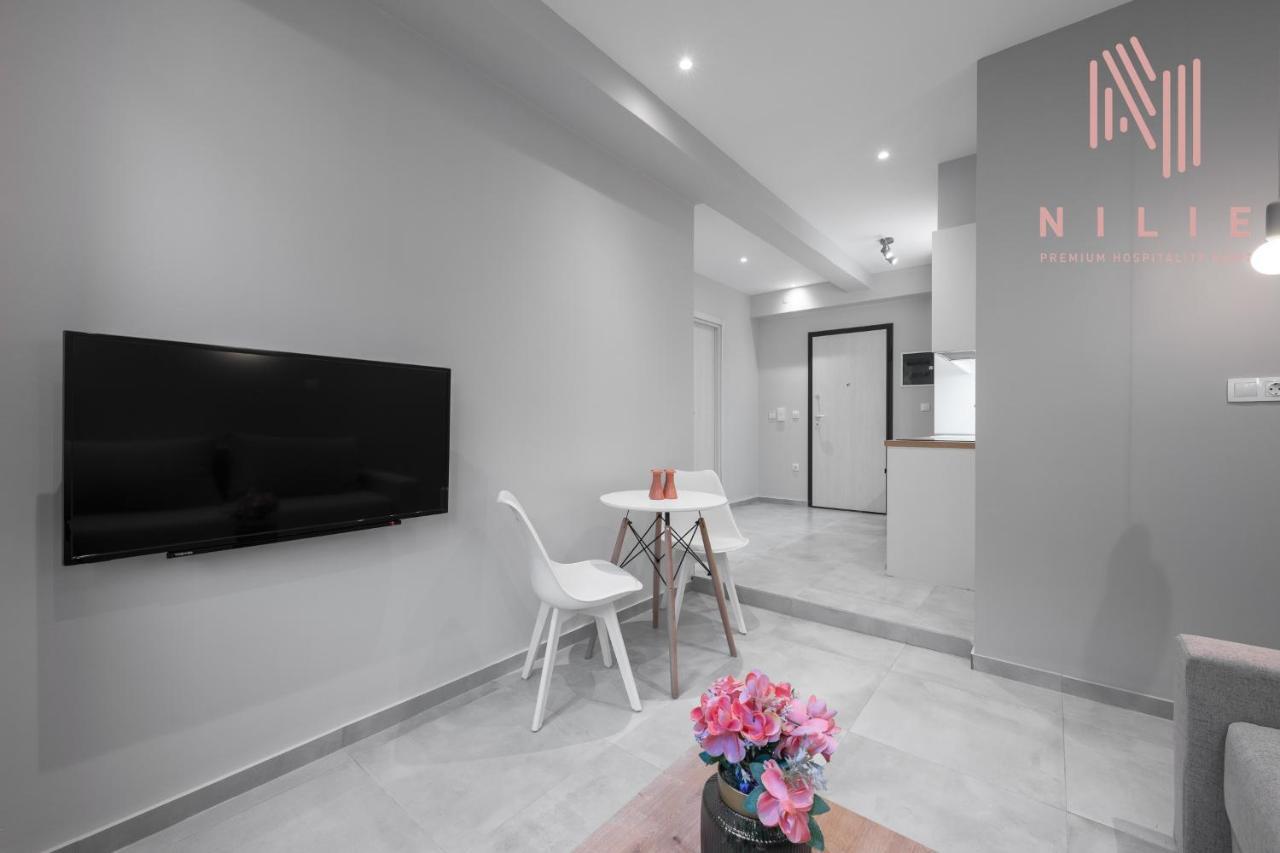 Bitola, Nilie Hospitality Mgmt Lejlighed Thessaloníki Eksteriør billede