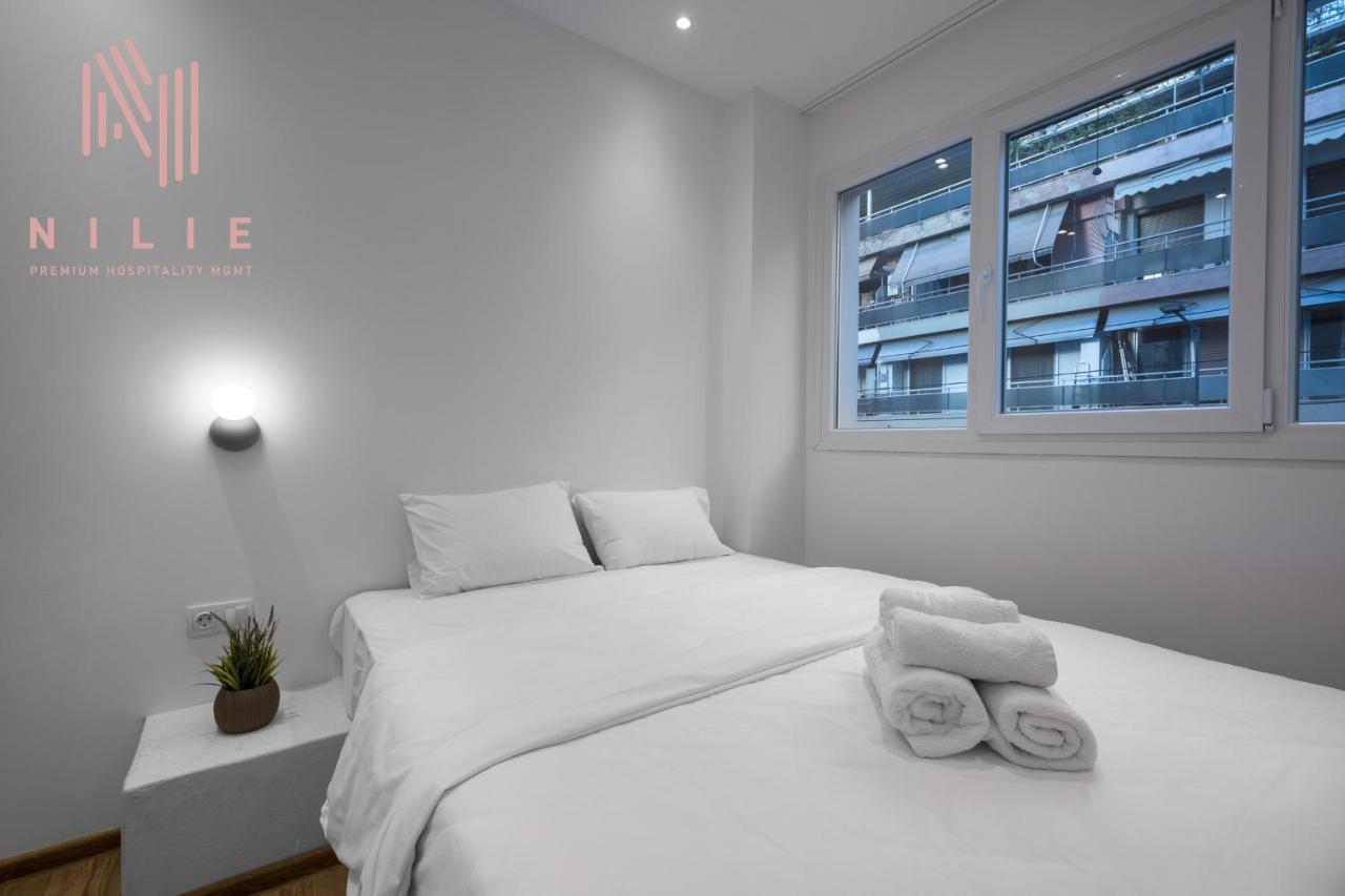 Bitola, Nilie Hospitality Mgmt Lejlighed Thessaloníki Eksteriør billede