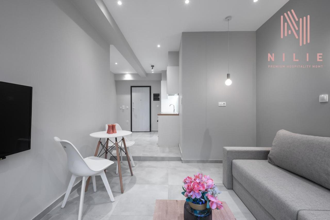Bitola, Nilie Hospitality Mgmt Lejlighed Thessaloníki Eksteriør billede