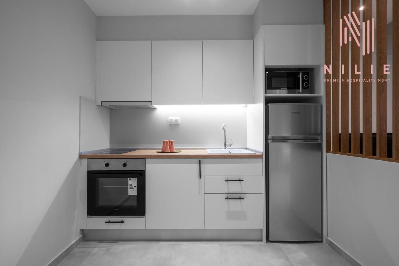 Bitola, Nilie Hospitality Mgmt Lejlighed Thessaloníki Eksteriør billede