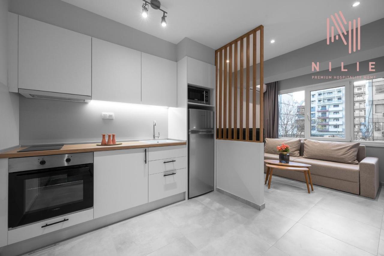 Bitola, Nilie Hospitality Mgmt Lejlighed Thessaloníki Eksteriør billede