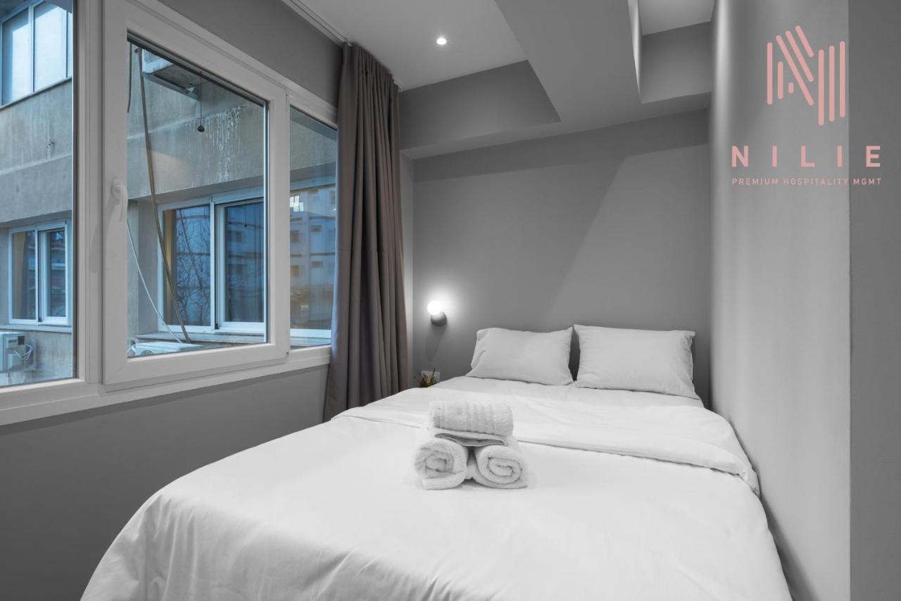 Bitola, Nilie Hospitality Mgmt Lejlighed Thessaloníki Eksteriør billede