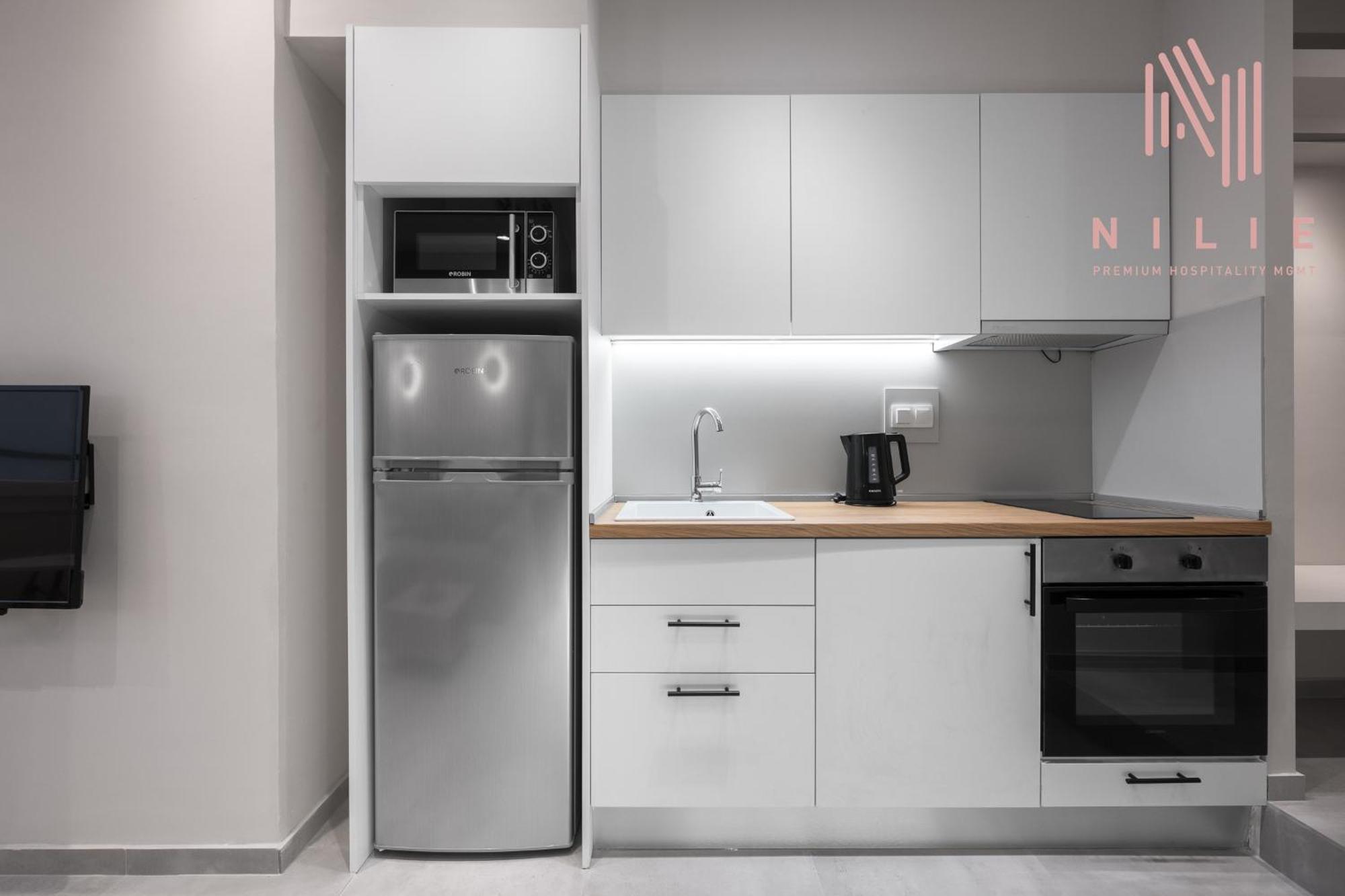 Bitola, Nilie Hospitality Mgmt Lejlighed Thessaloníki Eksteriør billede