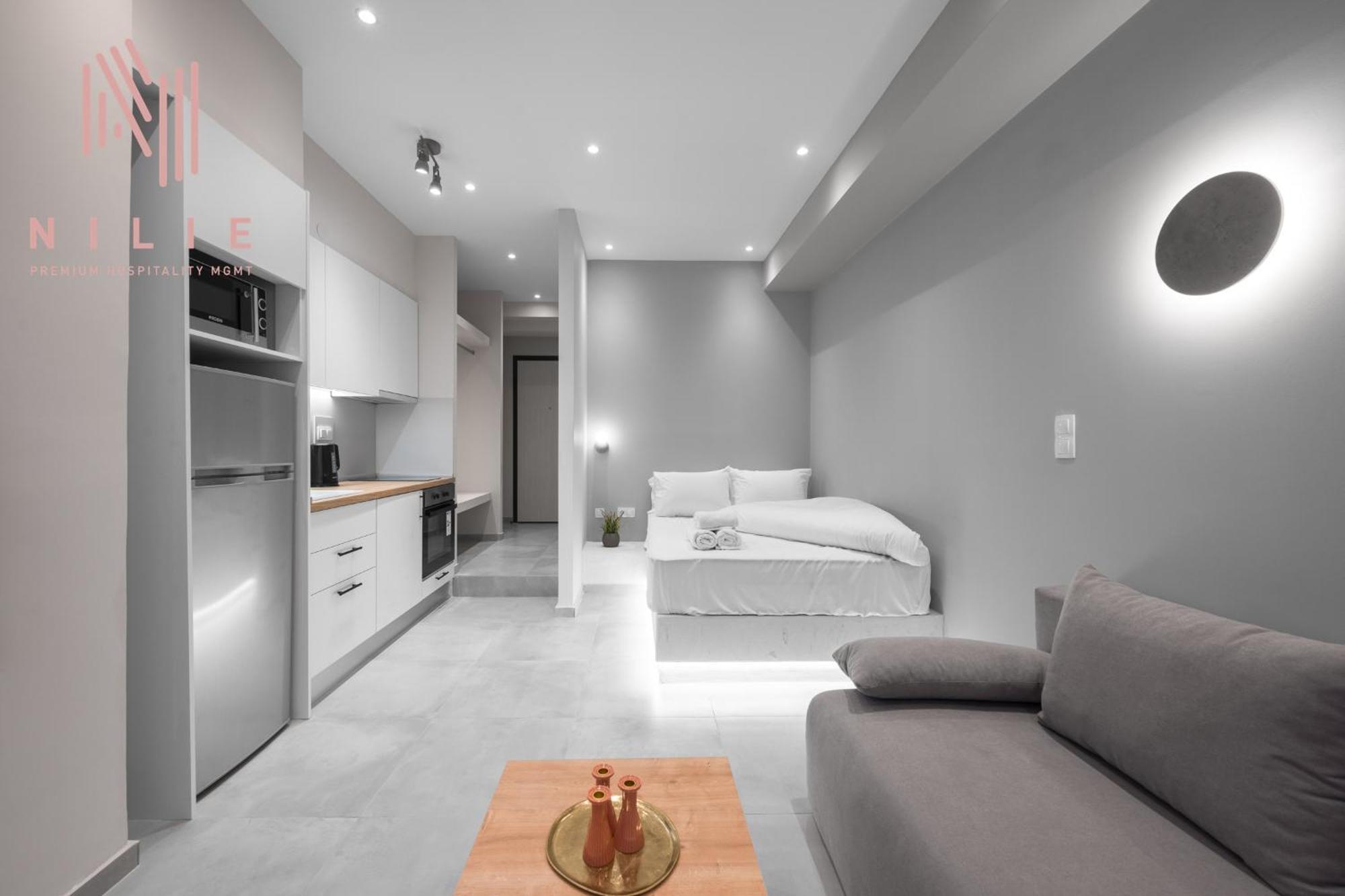 Bitola, Nilie Hospitality Mgmt Lejlighed Thessaloníki Eksteriør billede