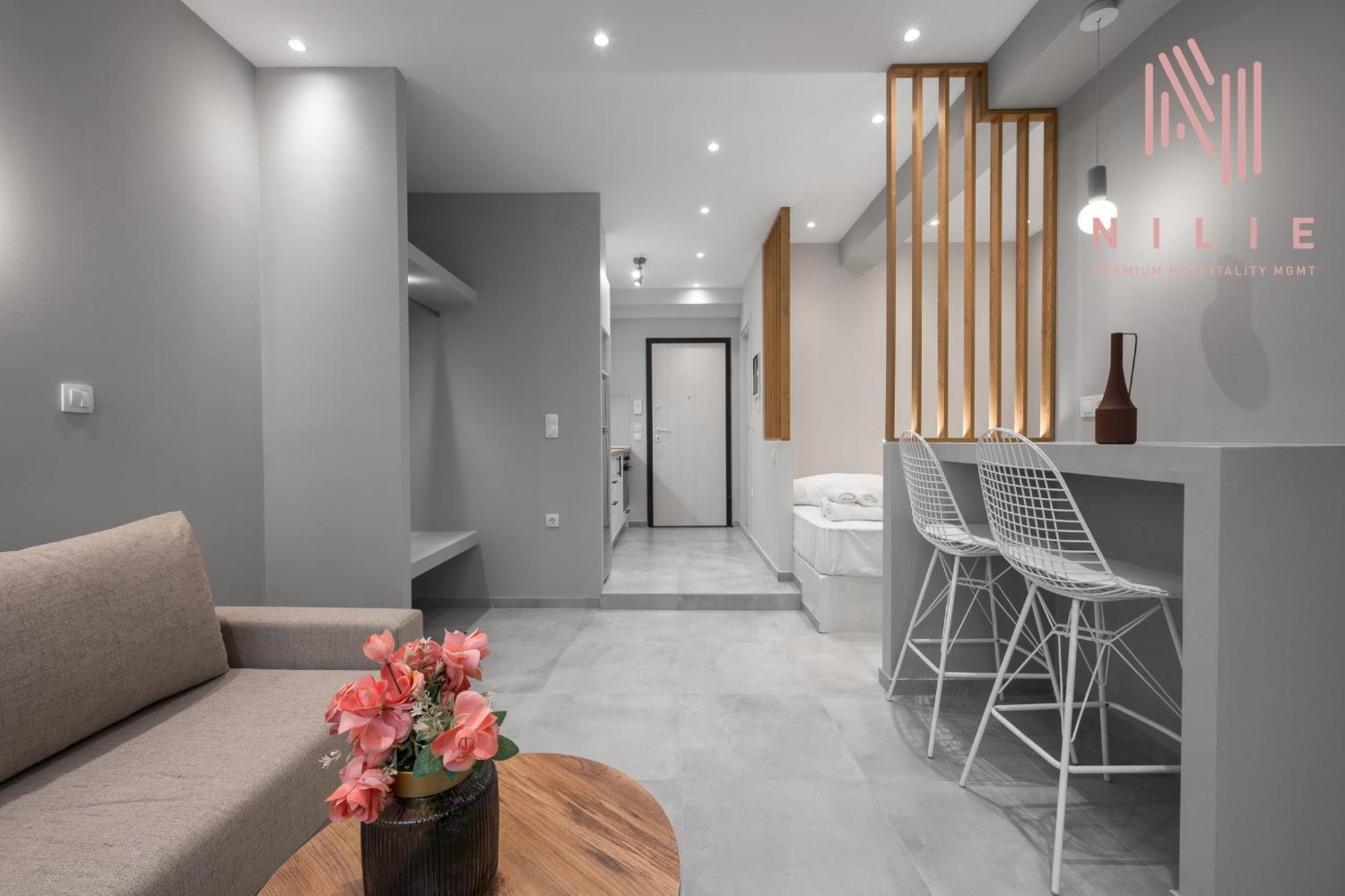 Bitola, Nilie Hospitality Mgmt Lejlighed Thessaloníki Eksteriør billede