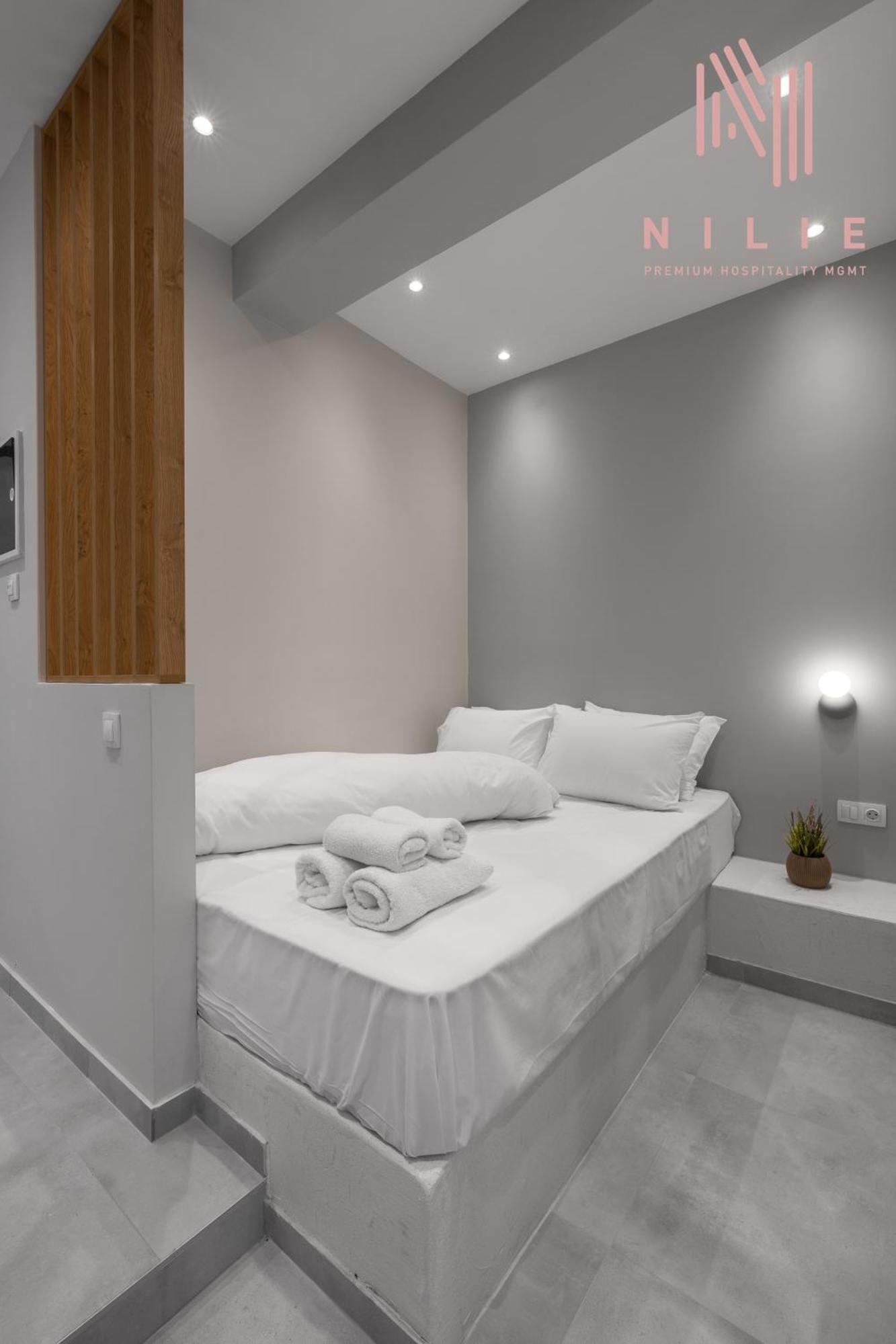 Bitola, Nilie Hospitality Mgmt Lejlighed Thessaloníki Eksteriør billede