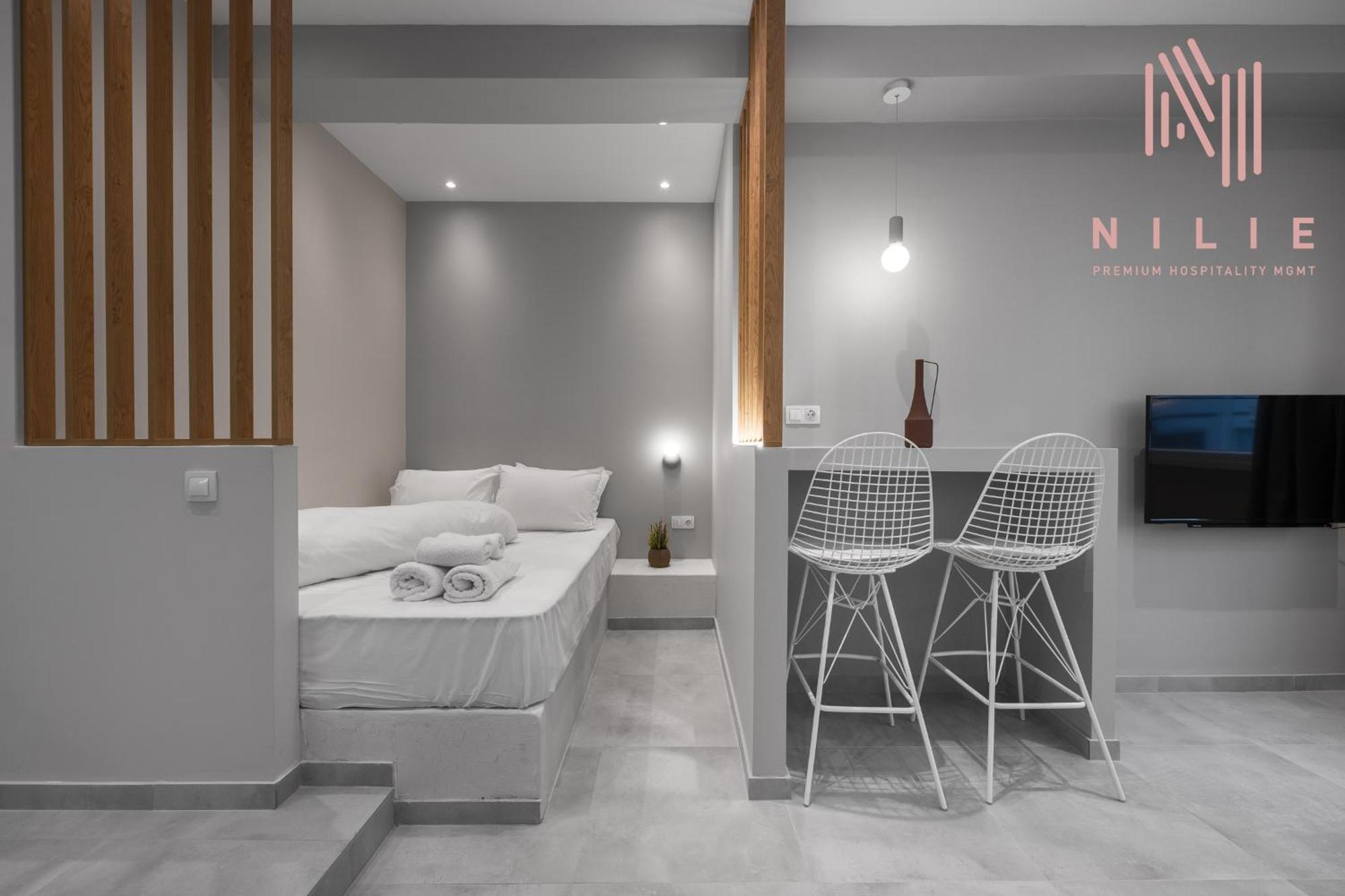 Bitola, Nilie Hospitality Mgmt Lejlighed Thessaloníki Eksteriør billede