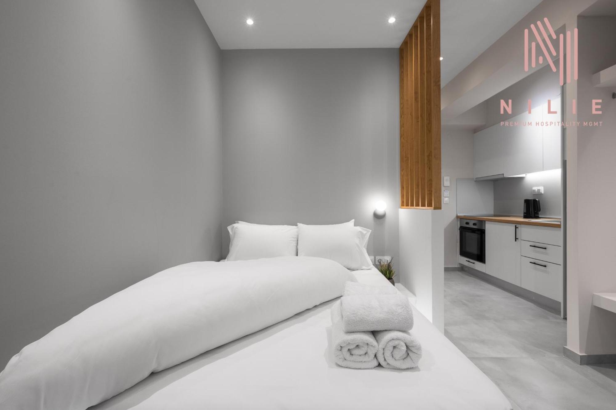 Bitola, Nilie Hospitality Mgmt Lejlighed Thessaloníki Eksteriør billede