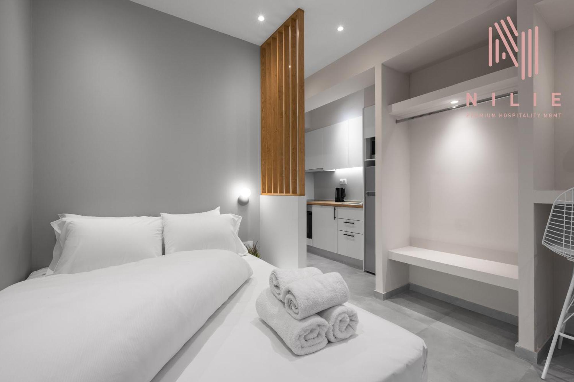 Bitola, Nilie Hospitality Mgmt Lejlighed Thessaloníki Eksteriør billede