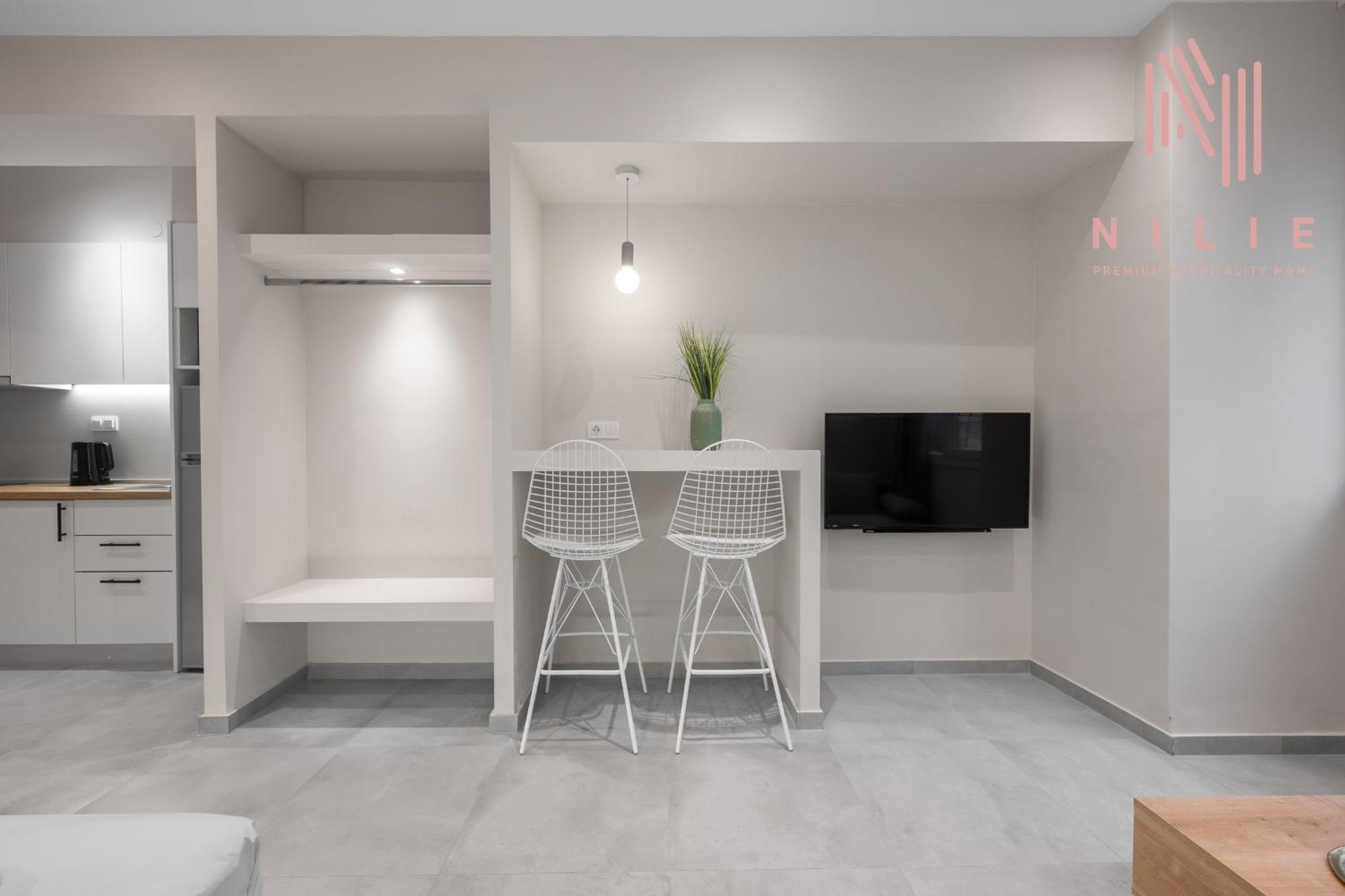 Bitola, Nilie Hospitality Mgmt Lejlighed Thessaloníki Eksteriør billede
