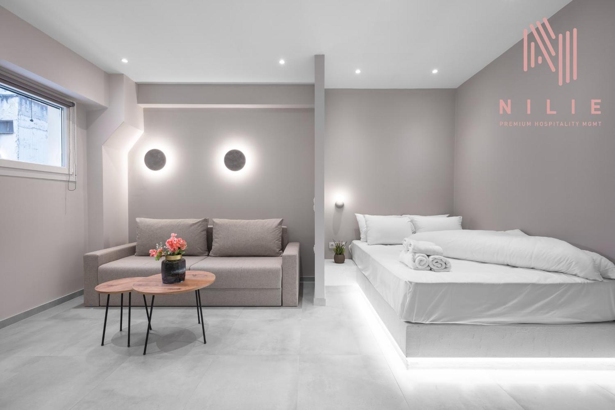 Bitola, Nilie Hospitality Mgmt Lejlighed Thessaloníki Eksteriør billede