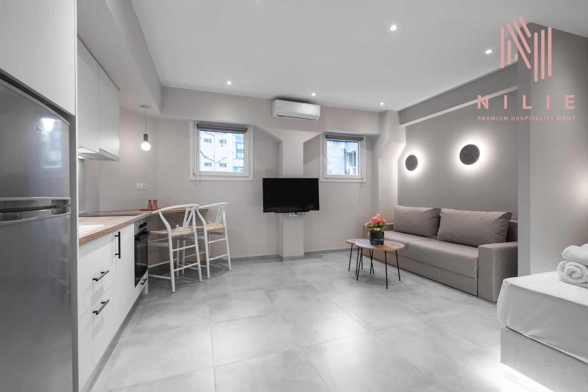 Bitola, Nilie Hospitality Mgmt Lejlighed Thessaloníki Eksteriør billede