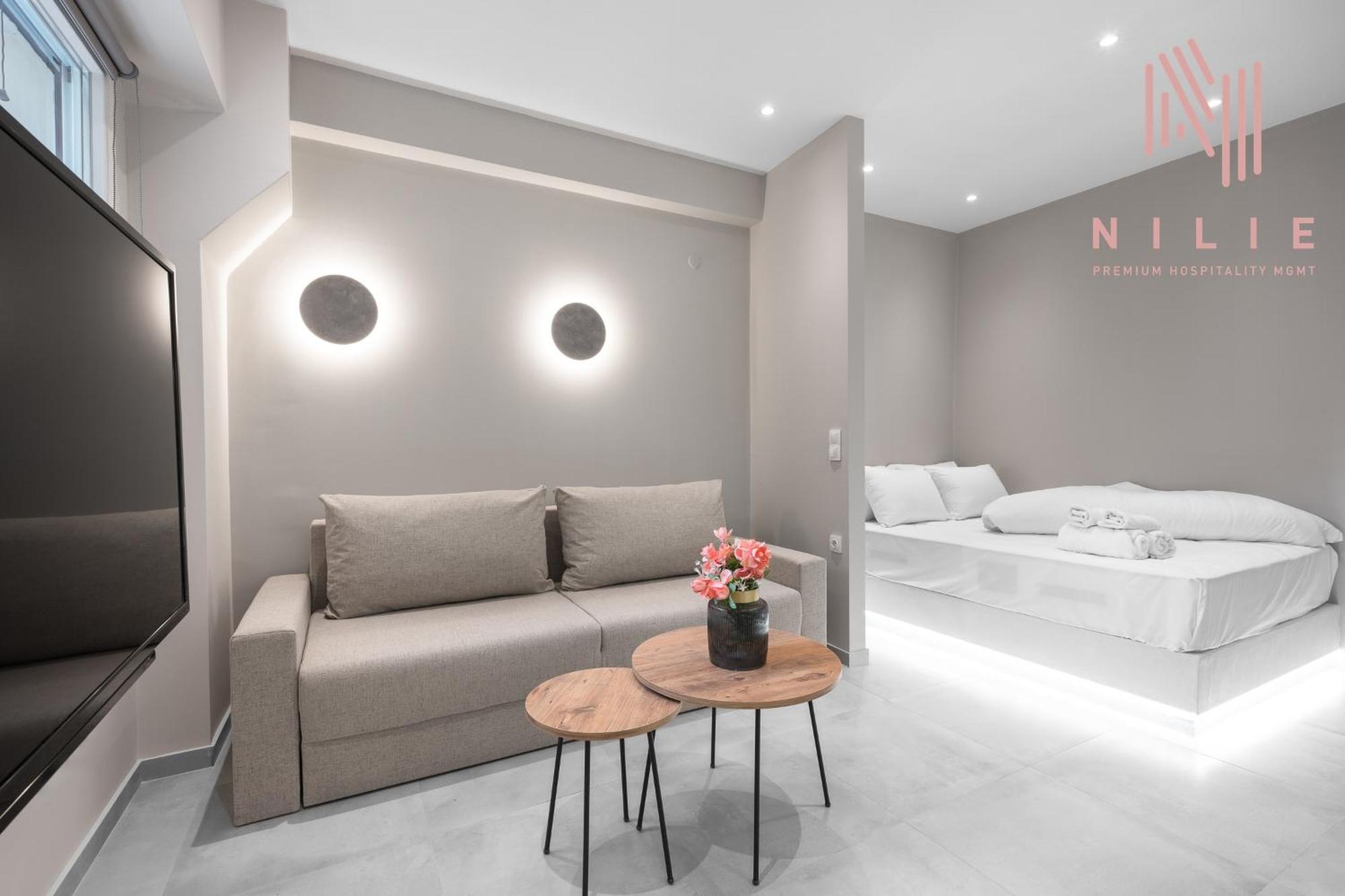 Bitola, Nilie Hospitality Mgmt Lejlighed Thessaloníki Eksteriør billede