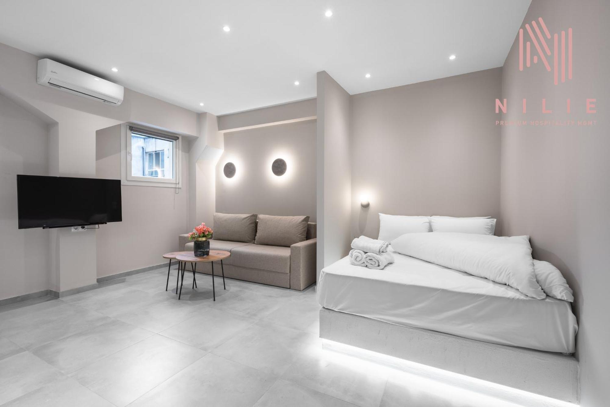 Bitola, Nilie Hospitality Mgmt Lejlighed Thessaloníki Eksteriør billede