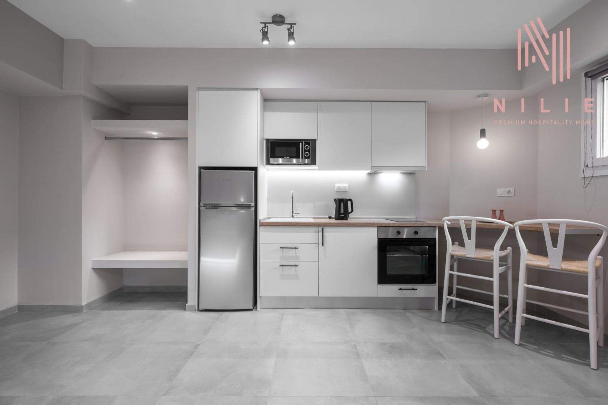 Bitola, Nilie Hospitality Mgmt Lejlighed Thessaloníki Eksteriør billede