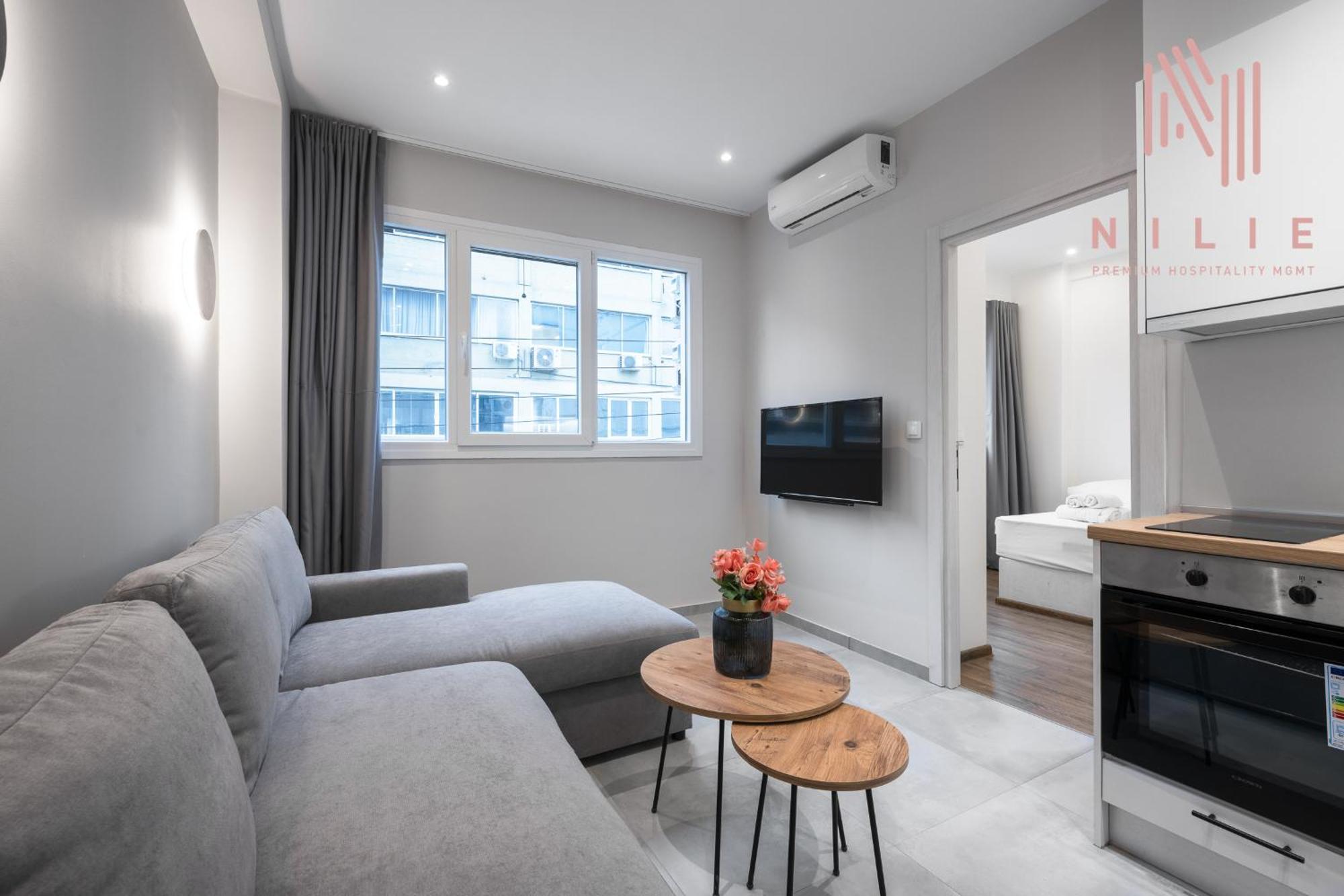 Bitola, Nilie Hospitality Mgmt Lejlighed Thessaloníki Eksteriør billede