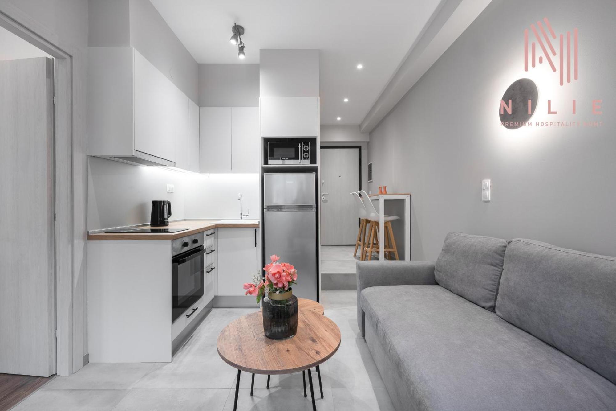 Bitola, Nilie Hospitality Mgmt Lejlighed Thessaloníki Eksteriør billede