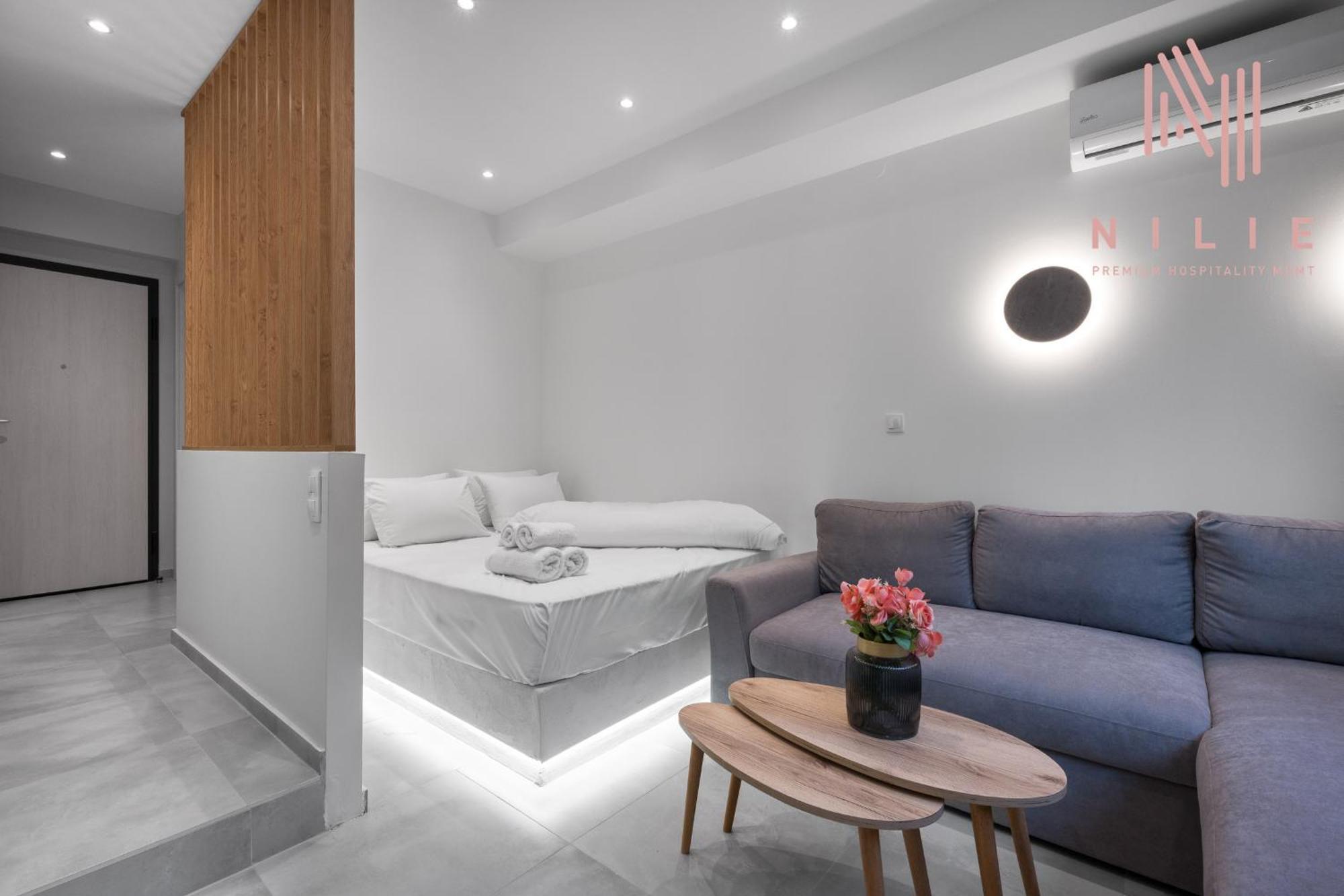 Bitola, Nilie Hospitality Mgmt Lejlighed Thessaloníki Eksteriør billede