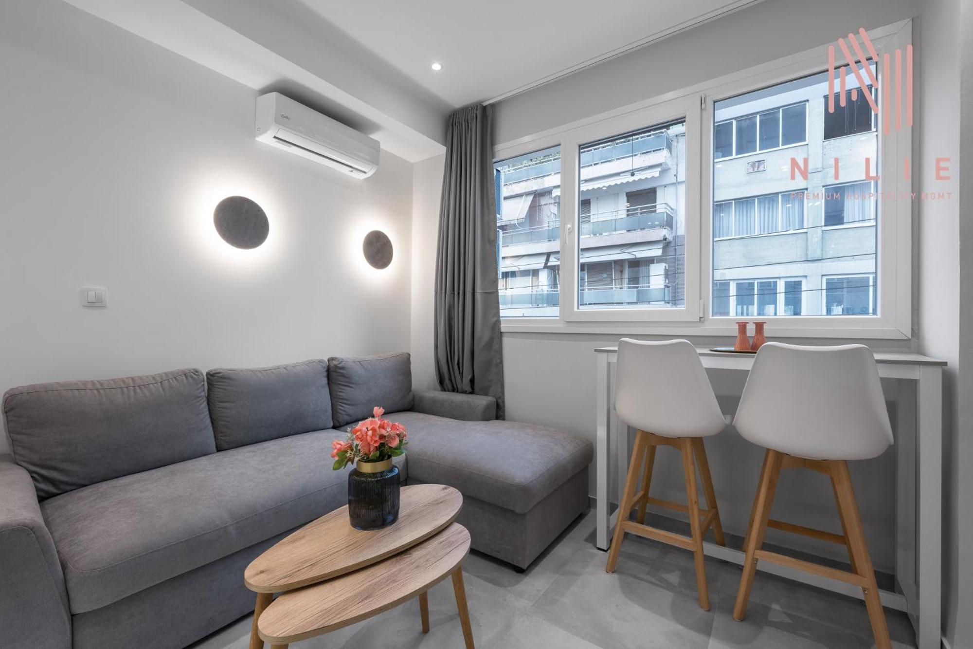 Bitola, Nilie Hospitality Mgmt Lejlighed Thessaloníki Eksteriør billede