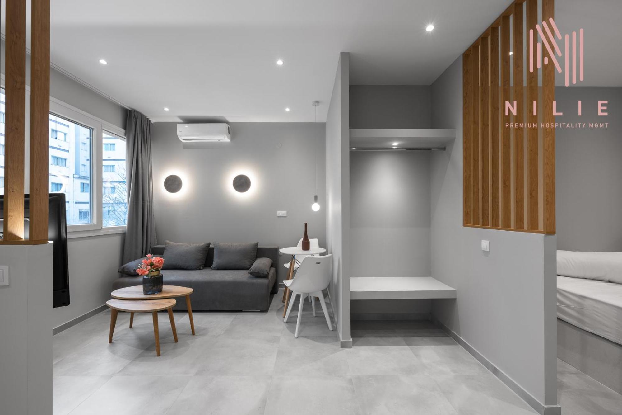 Bitola, Nilie Hospitality Mgmt Lejlighed Thessaloníki Eksteriør billede