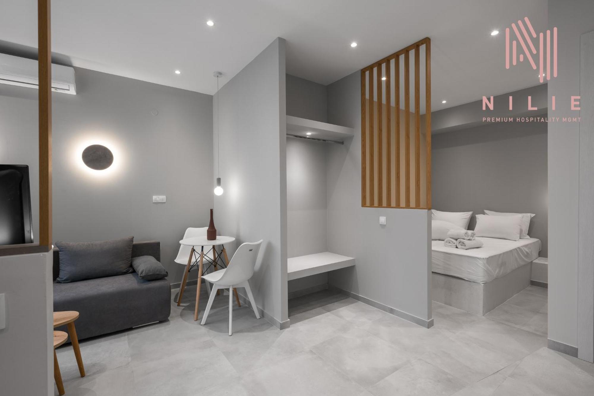 Bitola, Nilie Hospitality Mgmt Lejlighed Thessaloníki Eksteriør billede