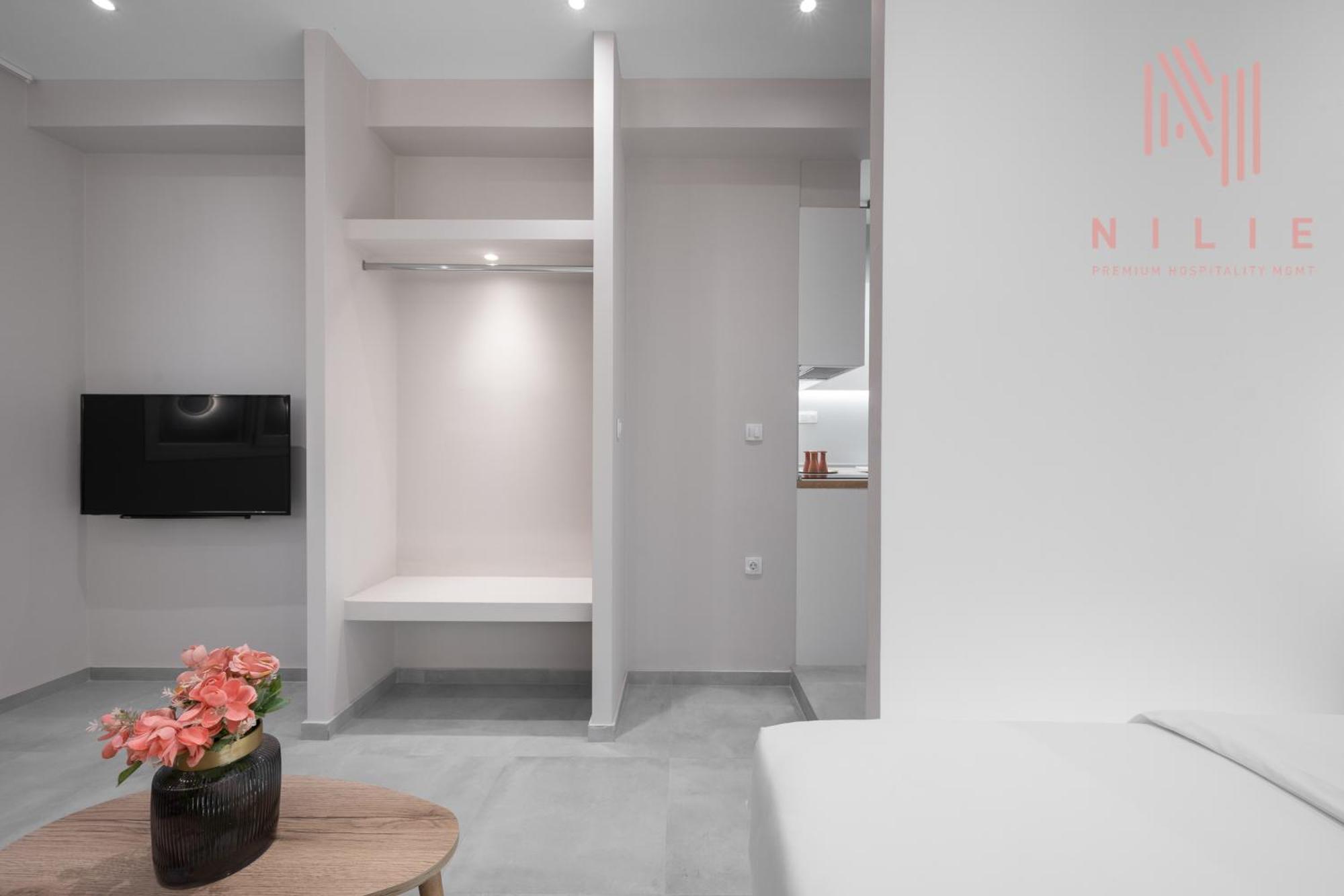 Bitola, Nilie Hospitality Mgmt Lejlighed Thessaloníki Eksteriør billede