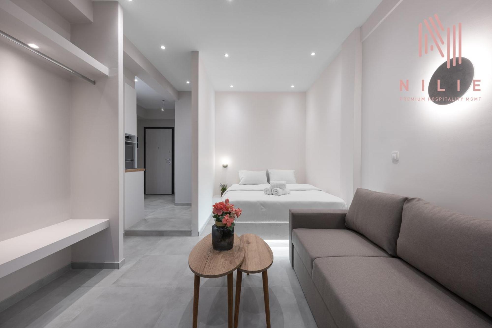 Bitola, Nilie Hospitality Mgmt Lejlighed Thessaloníki Eksteriør billede